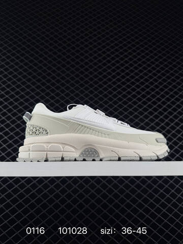 Nike Zoom Vomero Roam White Cream Beige 36-45 Running - Unisex (BS-73123)