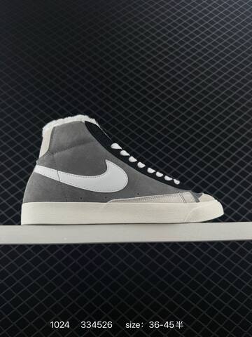 Nike Blazer Mid 77 Vintage WE Black White EU 36-45 Lifestyle - Unisex BS-74607