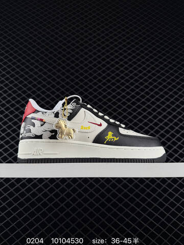 Nike Air Force 1 07 Multi-color EU 36-45 Lifestyle - Unisex (BS-72820)