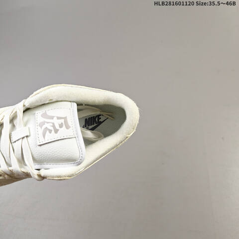 Nike SB Dunk Low Off White Light Grey EU 35 5-46 Skate Shoe - Unisex BS-63421
