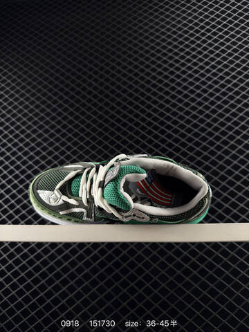 New Balance 1906R Green Black Silver White EU 36-45 Sneaker - Unisex (BS-82803)