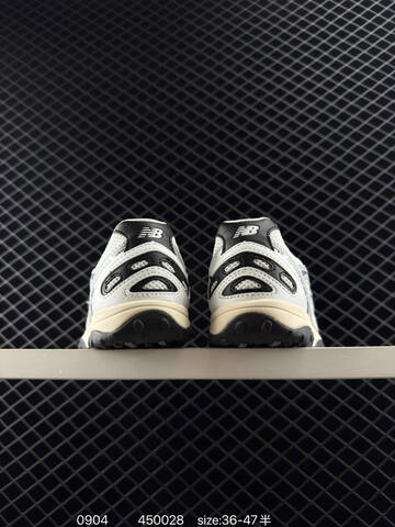 New Balance 204 White Silver Black Cream EU 36-47 Sneaker - Unisex (BS-82873)