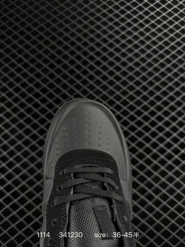 Nike Air Force 1 07 Posite Triple Black EU 36-45 5 Lifestyle - Unisex BS-74214