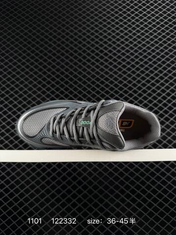 New Balance 2000 Grey Dark Grey Teal Silver EU 36-45 Running Shoe - Unisex (BS-82644)