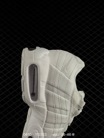 NIKE AIR MAX 95 TT FB2709-010 36 36 5 37 5 38 38 5 39 40 40 5 41 42 Lifestyle - Unisex (BS-70857)