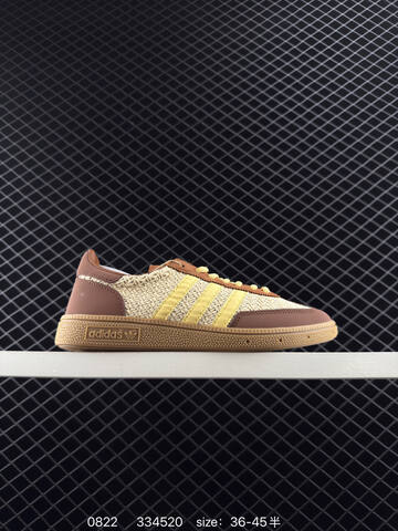 Adidas Samba OG SAMBA Logo JQ8411 Lifestyle BS-77932