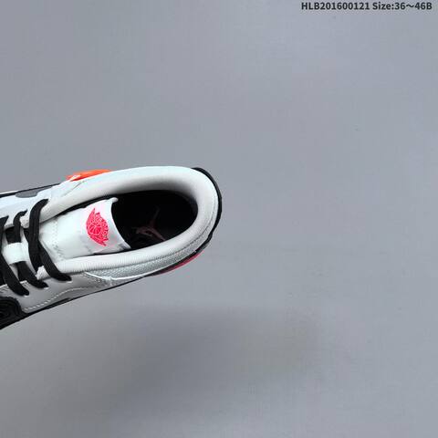 Jordan Air Jordan Legacy 312 White Black Grey Pink EU 36-46 Lifestyle - Unisex BS-66908
