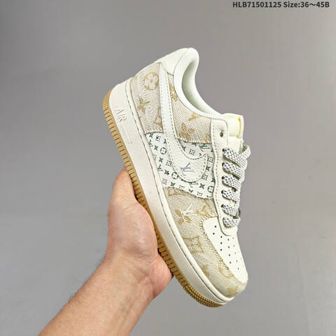 Nike Air Force1 07 Low Q Lifestyle BS-63108