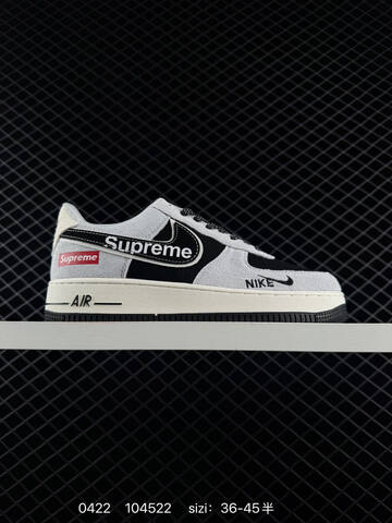 NIKE AIR FORCE 1 07 LV8 SS1979-022 S (BS-71944)