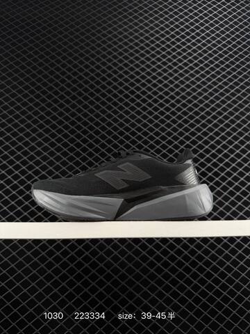New Balance FuelCell RC Elite V2 MFCXLK4 Black Dark Grey Silver EU 39-45 Running Shoe - Unisex (BS-82651)