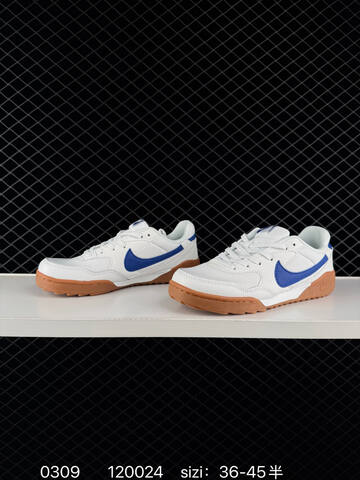 Nike Terra Manta HQ4502-001 White Blue Gum EU 36-45 5 Casual - Unisex (BS-72729)