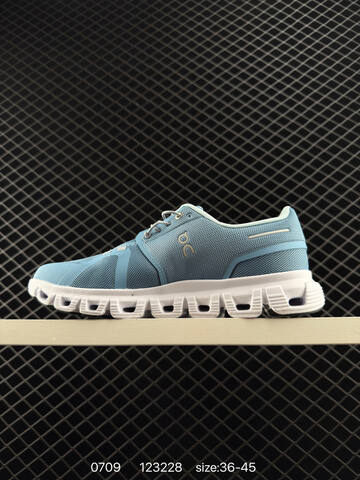 On Running Cloudzone Light Blue White EU 36-45 Running Shoe Running Sneakers - Unisex (BS-85531)