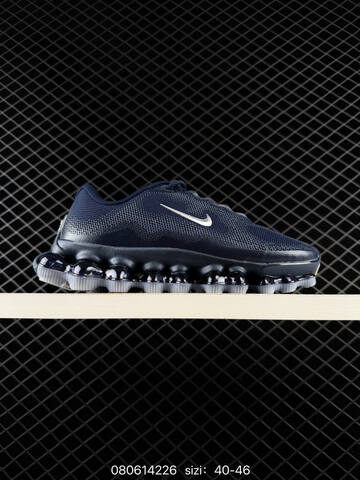 Nike Air Liquid Max Blue Grey Black EU 36-47 Running - Unisex (BS-69919)