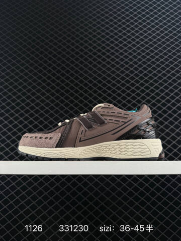 New Balance 1906R U1906RWT Brown Dark Brown Cream Black EU 36-45 Sneaker - Unisex (BS-82554)