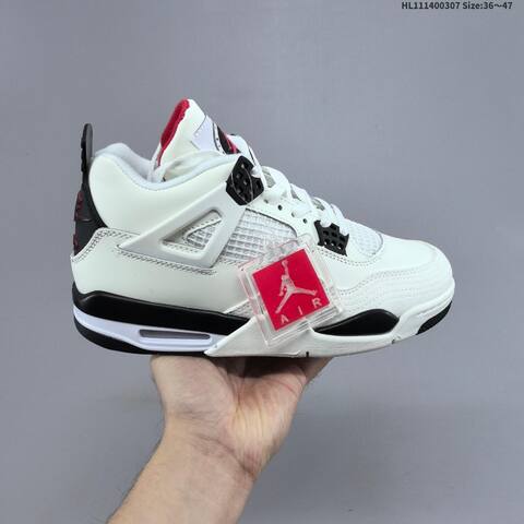 Nike Air Jordan 4 Retro AIR JORDAN CT8527-400 HL111400307 Size 36 47 Lifestyle - Unisex BS-66601