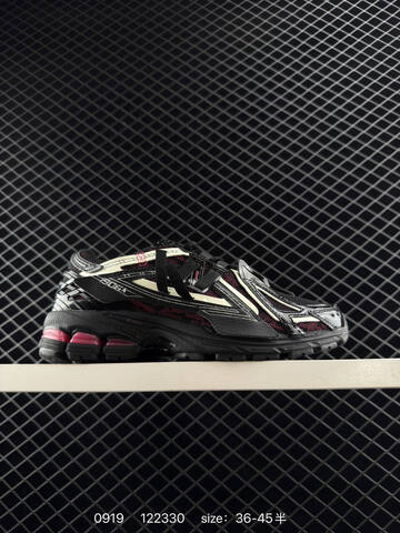 New Balance 1906A Black Off White Magenta EU 36-45 Sneaker - Unisex (BS-82801)