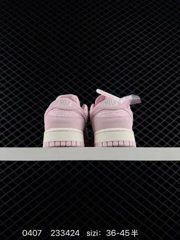 Nike Dunk Low Light Pink Sail EU 36-45 Lifestyle - Unisex BS-72261