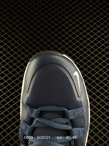Nike Free Metcon 6 Navy Blue White Black 40-45 Training - Men's (BS-70852)