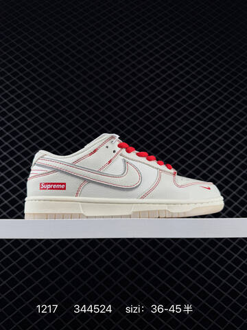 Nike SB Dunk Low Assorted Multicolor Black-white Pink EU 36-45 Skate - Unisex (BS-73639)