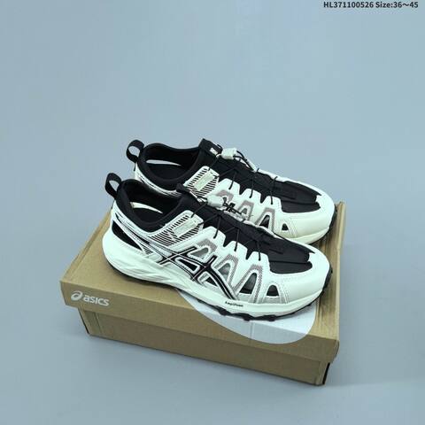 ASICS Gel Sonoma SE Off White Mint Black EU 36-45 Trail Shoe Trail Running Sneakers - Unisex (BS-68793)