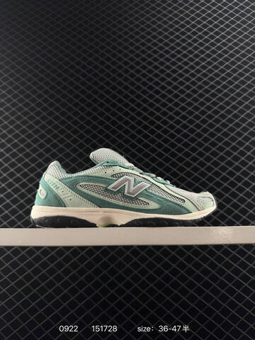 New Balance 204L Grey Mint Teal Cream Black EU 36-47 Sneaker - Unisex (BS-82782)