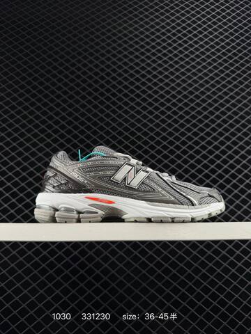 New Balance 1906R Silver Grey White EU 36-45 Running Shoe - Unisex (BS-82652)