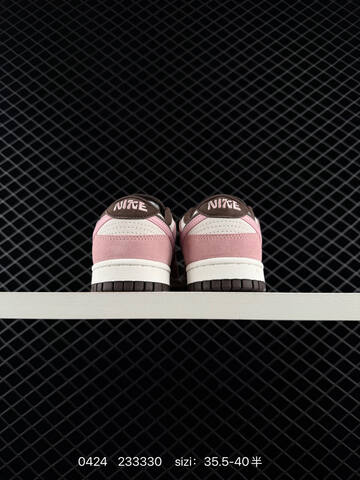 Nike Dunk Low SE 85 Sail Pink Dark Brown EU 35 5-40 Lifestyle - Unisex (BS-71906)