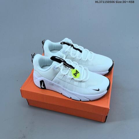 Nike Free Metcon 7 Black White EU 36-45 Training Shoe - Unisex BS-60479