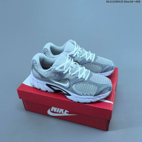 Nike V5 RNR Light Pink White Grey EU 36-45 Running Shoe - Unisex BS-61760
