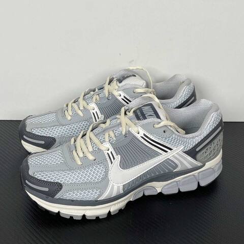 Nike Zoom Vomero 5 Gray Silver White Black Running (BS-86996)