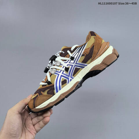 Asics Gel-Cumulus 16 T-GEL Premium Replica High-end Men s And Women s Fashion Sports Running And Basketball Shoes Up To 95 Off Retail During The Current Promotion Casual Lifestyle Sneakers BS-69092