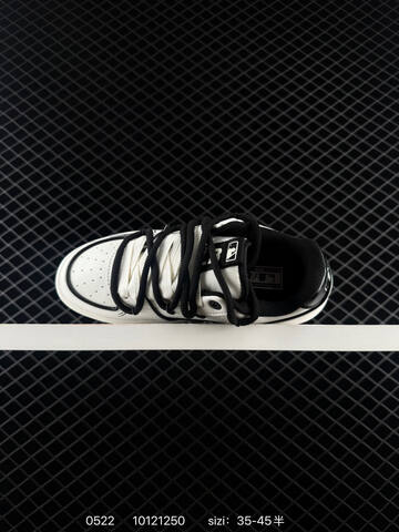 MLB Chunky Liner Basic White Black Grey EU 35-45 Skate Shoe Skate Sneakers - Unisex