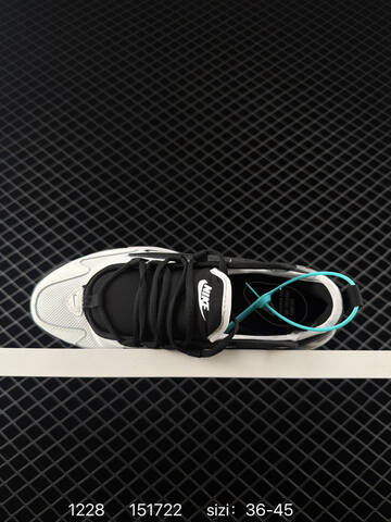 Nike Zoom 2K White Black EU 36-45 Lifestyle - Unisex (BS-73437)