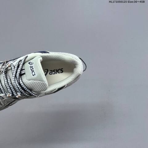 ASICS Gel-Kahana 8 Off White Navy Beige EU 36-45 Trail Shoe Trail Running Sneakers - Unisex (BS-69038)