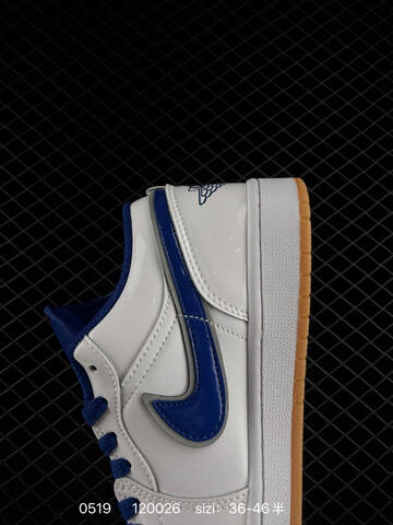 Air Jordan 1 Low Lifestyle BS-79260