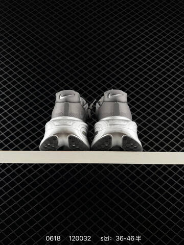 Nike Vomero Premium Grey Silver EU 36-46 Running Shoe - Unisex BS-70710