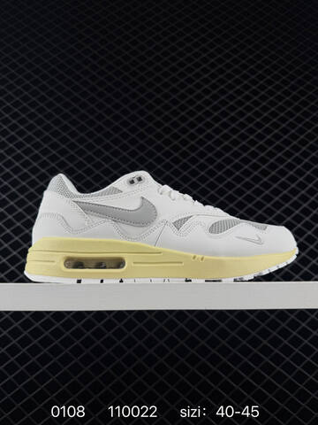 Nike Air Max 1 Patta Multi-color EU 40-45 Lifestyle - Men's (BS-73244)