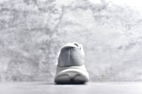 HOKA Rincon 4 Light Grey White Running Shoe Running Sneakers (BS-59408)