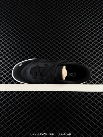 On Cloudnova Black Ivory EU 36-45 Sneaker Casual Sneakers - Unisex (BS-84963)