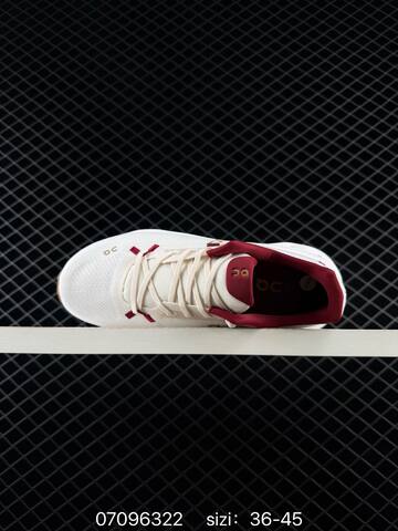 On Cloudtilt 2 0 Loewe Off White Burgundy Gold Gum EU 36-45 Running Shoe Running Sneakers - Unisex BS-85064