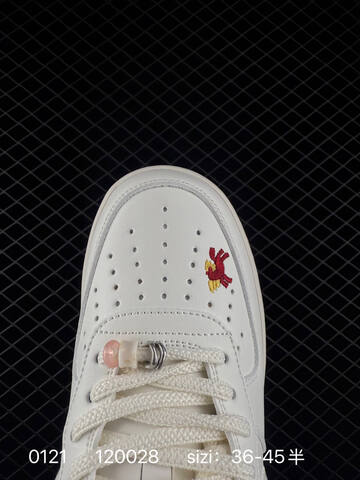 Nike Air Force 1 07 LV8 White Cream EU 36-45 5 Lifestyle - Unisex (BS-73051)