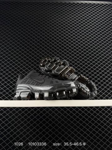 Nike Air VaporMax 360 White Gold 35 5-46 5 Running - Unisex (BS-74562)