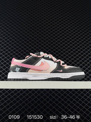 Nike SB Zoom Dunk Low Green White 36-46 5 Skate - Unisex (BS-73227)