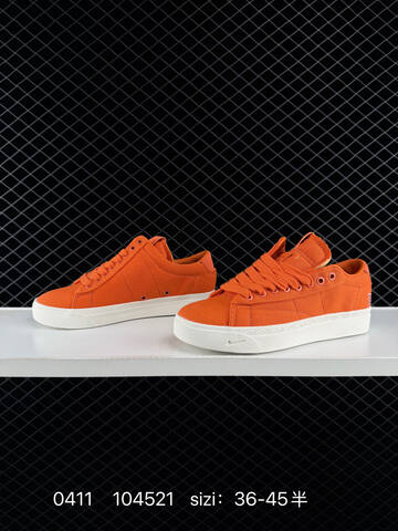 Nike Blazer Low 77 Jumbo HQ2054 400 36 5 37 5 38 5 39 40 Nike Lifestyle - Unisex (BS-72186)