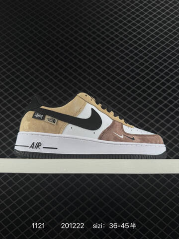 Nike Air Force 1 Shadow White EU 36-45 5 Lifestyle - Unisex (BS-74092)