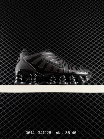 NIKE SHOX TL CI0987 002 ID 341226 130 Lifestyle (BS-70779)