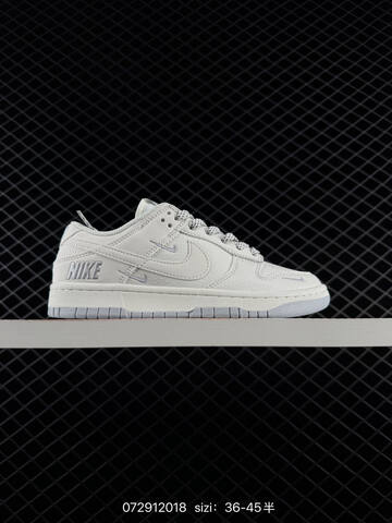 Nike Dunk Low Off White Black Grey Burgundy EU 36-45 Skate - Unisex (BS-70032)