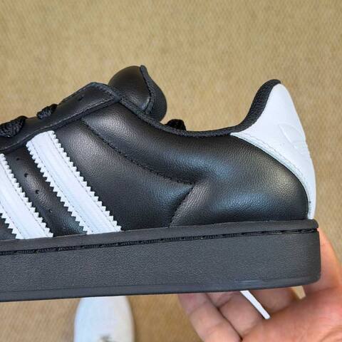 Adidas Superstar ST W JR7444 Black White EU 41 1 3 Lifestyle - Men's (BS-87013)