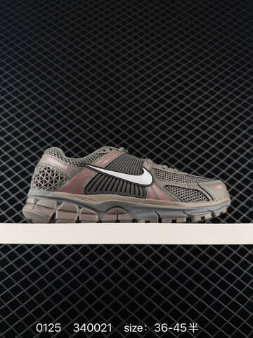 Nike Zoom Vomero 5 Pink Orange 36-45 Running - Unisex (BS-72957)