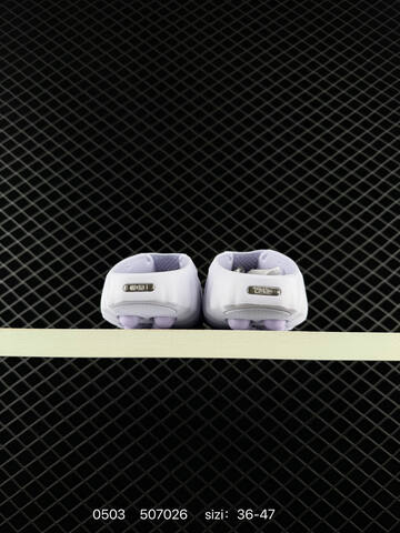 Other Nike Mind 001 Swoosh Logo White Lilac (BS-71724)